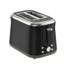 Тостер Tefal Retro TT7208E0 850 Вт Black (3045387297022)
