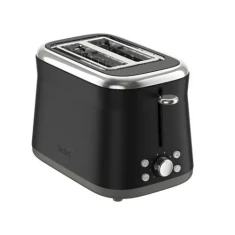 Тостер Tefal Retro TT7208E0 850 Вт Black (3045387297022)
