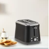 Тостер Tefal Retro TT7208E0 850 Вт Black (3045387297022)