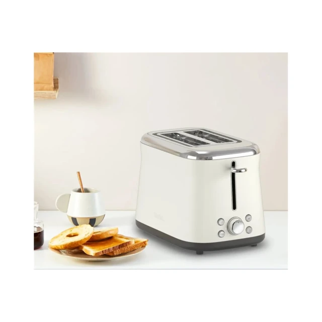 Тостер Tefal Retro TT720AE0 850 Вт Beige (3045387297688)