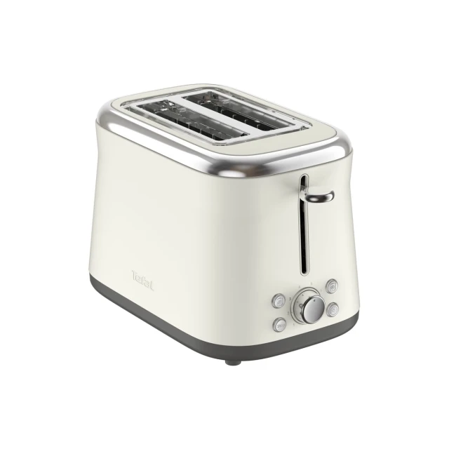 Тостер Tefal Retro TT720AE0 850 Вт Beige (3045387297688)