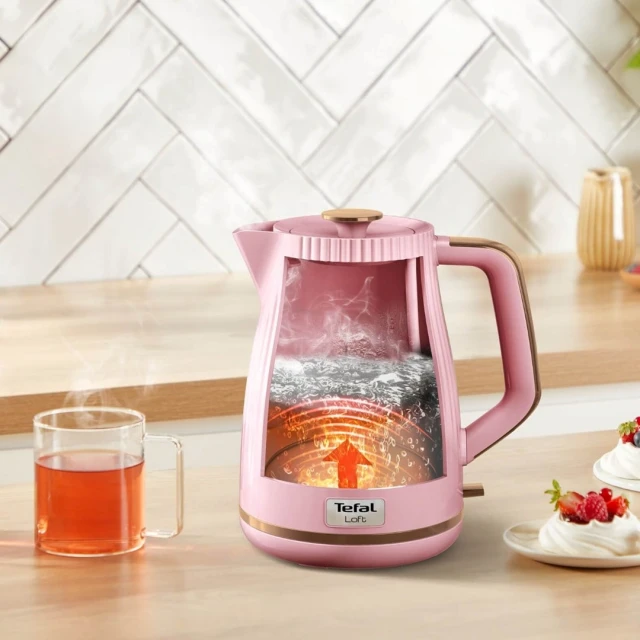 Электрочайник Tefal KO2517E0 (3045387298029)