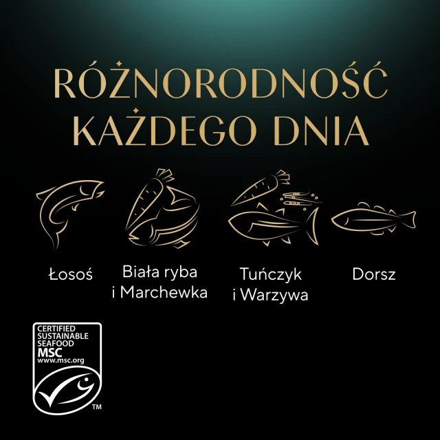 Ламістер для котів Sheba Classics Рибні смаки з білою рибою/тріскою/лососем/тунцем 32 шт x 85 г (3065890152670)