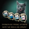 Ламістер для котів Sheba Classics Рибні смаки з білою рибою/тріскою/лососем/тунцем 32 шт x 85 г (3065890152670)