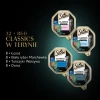 Ламістер для котів Sheba Classics Рибні смаки з білою рибою/тріскою/лососем/тунцем 32 шт x 85 г (3065890152670)