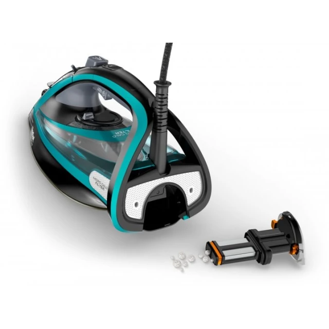 Праска Tefal Ultimate Pure FV9844E0 3200 Вт Blue (3121040071441)