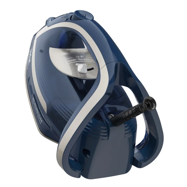 Праска Tefal Smart Protect Plus FV6872E0 2800 Вт Blue (3121040080184)
