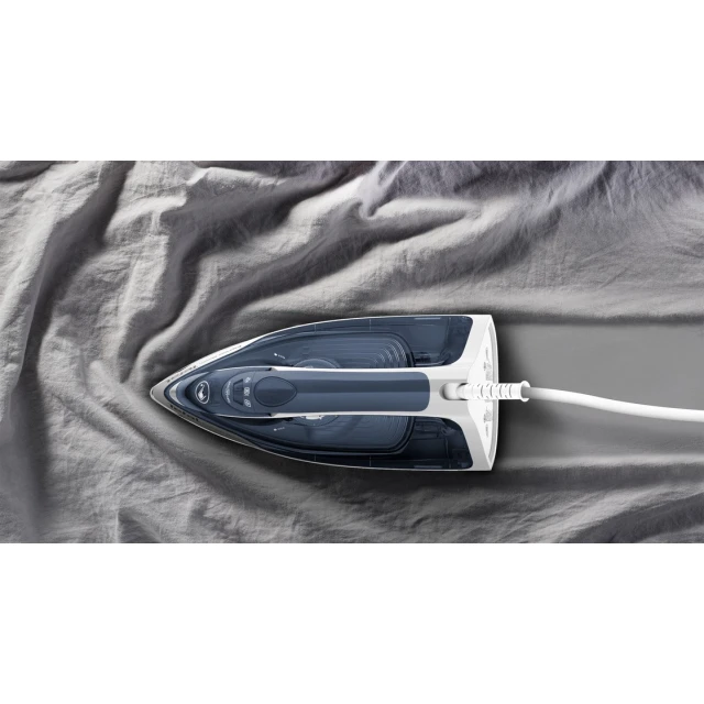 Праска Tefal Express Steam FV2837E0 2400 Вт Blue (3121040081938)