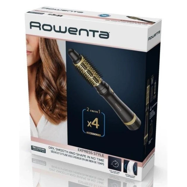 Фен-щетка Rowenta Express Style CF6330F0 (3121040087114)