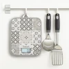 Ваги кухонні Tefal Optiss Digital 5 кг Mosaic (3121040092453)