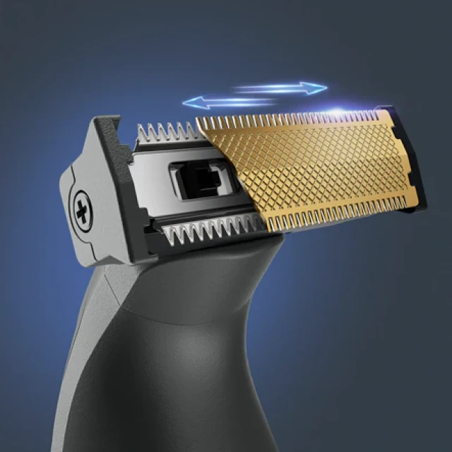 Тример для бороди Rowenta Forever Sharp Comfort TN6044E0 (3121040092873)