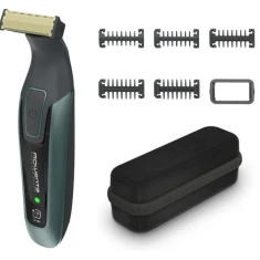 Тример для бороди Rowenta Forever Sharp Comfort TN6044E0 (3121040092873)