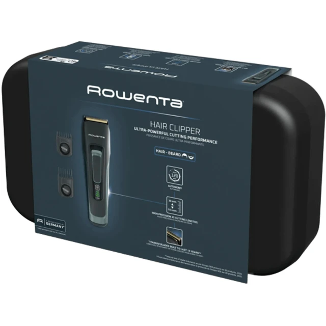 Машинка для стрижки Rowenta Advancer TN5224E0 (3121040092910)
