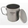 Кружка двухслойная титан Frendo Grey (3123713015165)
