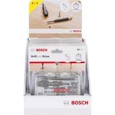 Біта Bosch 20 шт (2607002786)