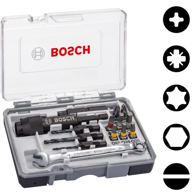 Біта Bosch 20 шт (2607002786)