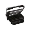 Електрогриль Tefal Optigrill+ GC716D12 з насадкою для вафель 2000 Вт Silver (3168430281202)