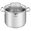 Каструля з кришкою Tefal Duetto+ G7197955 6,1 л (3168430300217)