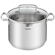 Каструля з кришкою Tefal Duetto+ G7197955 6,1 л (3168430300217)