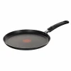 Сковорода для млинців Tefal Simply Clean 25 см B56710 (3168430313330)