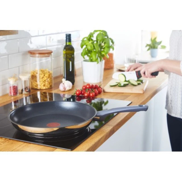 Сковорода Tefal Daily Cook G73002 20 см (3168430320079)