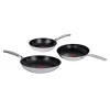 Набір сковород Tefal Duetto+ G732S334 3 шт 20 см / 24 см / 28 см (3168430321816)