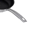 Набір сковород Tefal Duetto+ G732S334 3 шт 20 см / 24 см / 28 см (3168430321816)