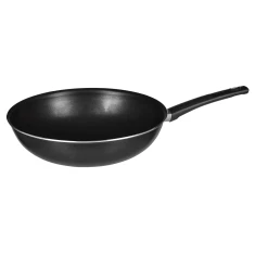 Сковорода-вок Tefal Simplicity B5821902 28 см (3168430323971)