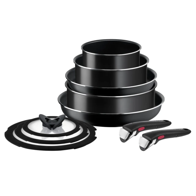 Набір каструль Tefal Ingenio Easy Cook L1549042 (3168430334236)