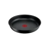 Набір сковорід Tefal Ingenio Ultimate L7649253 24/28 см зі знімною ручкою Black (3168430336605)