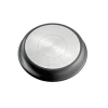 Набір сковорід Tefal Ingenio Ultimate L7649253 24/28 см зі знімною ручкою Black (3168430336605)