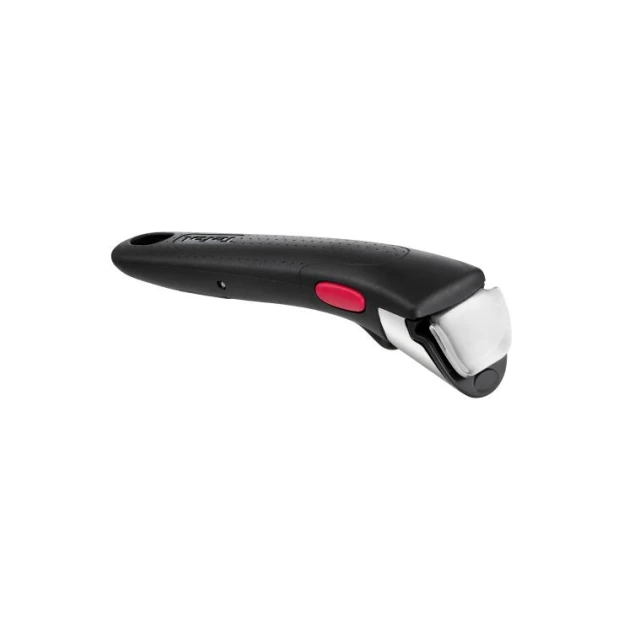 Набір сковорід Tefal Ingenio Ultimate L7649253 24/28 см зі знімною ручкою Black (3168430336605)