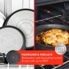 Набір каструль Tefal Ingenio Ultimate L7649453 4 шт (3168430336612)