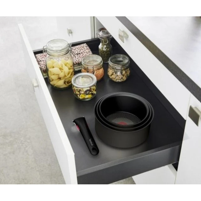 Набір каструль Tefal Ingenio Ultimate L7649453 4 шт (3168430336612)