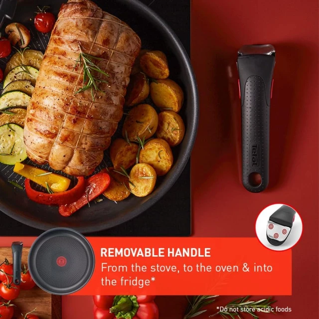 Набір каструль Tefal Ingenio Ultimate L7649453 4 шт (3168430336612)