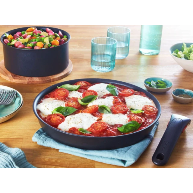 Набір каструль Tefal Ingenio Ultimate L7649453 4 шт (3168430336612)