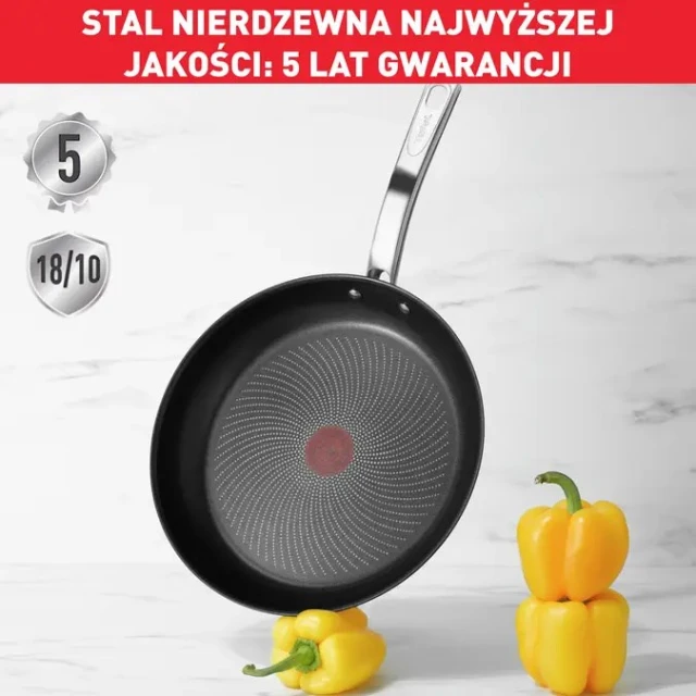 Сковорода Tefal Intuition 24 см (3168430337510)