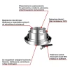 Набір каструль Tefal Ingenio Emotion L897S574 5 елементів (3168430338548)