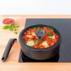 Кришка скляна Tefal Ingenio 16 см L9846153 (3168430345720)