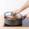 Кришка скляна Tefal Ingenio 18 см L9846253 (3168430345737)