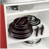 Набір кришок Tefal Ingenio L9849053 16/18/20 см (3168430346390)