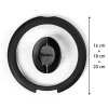 Набір кришок Tefal Ingenio L9849053 16/18/20 см (3168430346390)