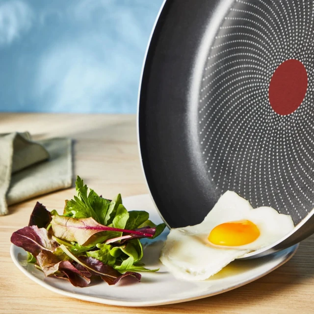 Сковорода Tefal So Light H0560642 индукционная 28 см (3168430362772)