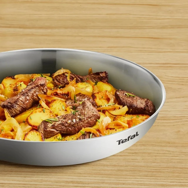 Сковорода Tefal Duetto On B8660634 28 см (3168430376502)