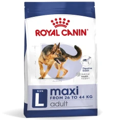 Сухий корм для дорослих собак великих порід Royal Canin Maxi Adult 15 кг (3182550401937)