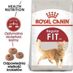 Сухий корм для котів Royal Canin Fit 32 10 кг (3182550702249)