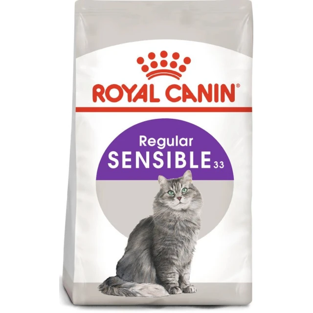 Сухий корм для котів Royal Canin Sensible 33 4 кг (3182550702331)