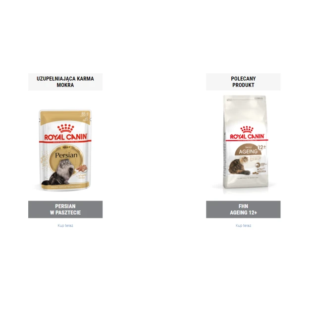 Сухий корм для котів Royal Canin Persian Adult 400 г (3182550702607)