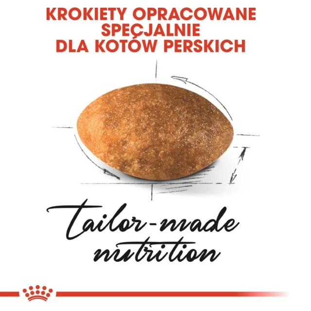 Сухий корм для котів Royal Canin Persian Adult 10 кг (3182550702621)