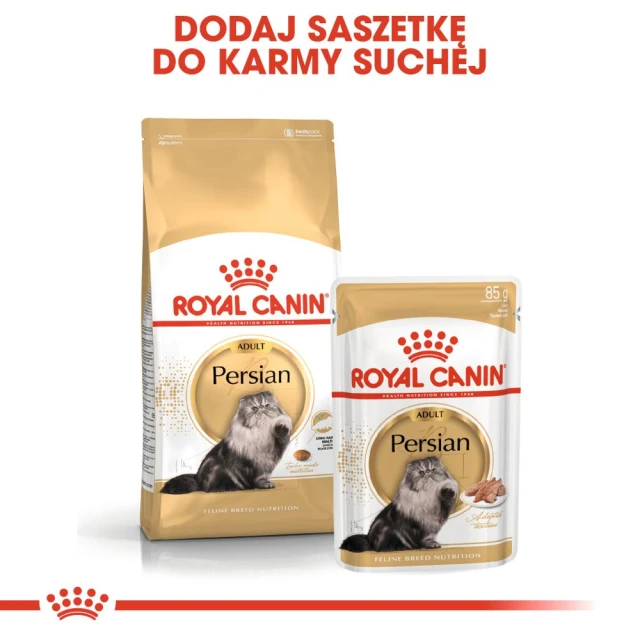 Сухий корм для котів Royal Canin Persian Adult 10 кг (3182550702621)